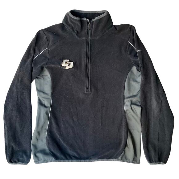 Columbia Women’s long sleeve half zipper Therma Jacket size M, Gray - Picture 1 of 8